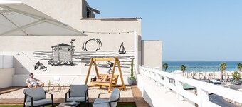 YARKON - By Beach Apartments TLV
