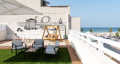 YARKON - By Beach Apartments TLV