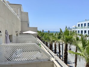 都會開放式客房, 陽台 | 陽台景觀