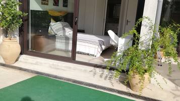 DĂ©tail de lâextĂ©rieur