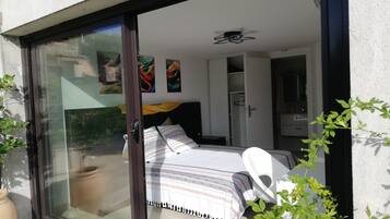 2 chambres, bureau, fer et planche Ă repasser, Wi-Fi gratuit