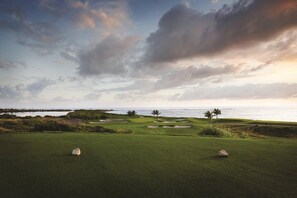 Golf - Marriott's St. Kitts Beach Club 2 Bed 2 Bath Villa (Frigate Bay)