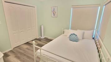 Huis, 3 slaapkamers | 3 slaapkamers, een strijkplank/strijkijzer, gratis wifi