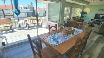 Huis, 3 slaapkamers | Dineren