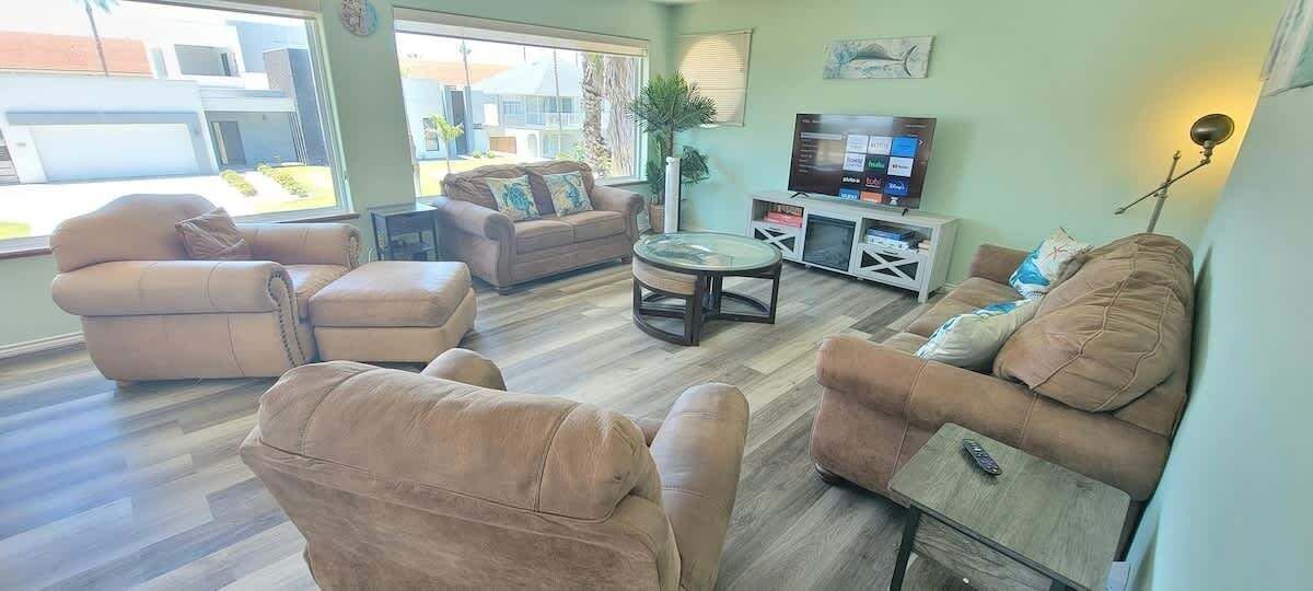 Huis, 3 slaapkamers | Woonruimte