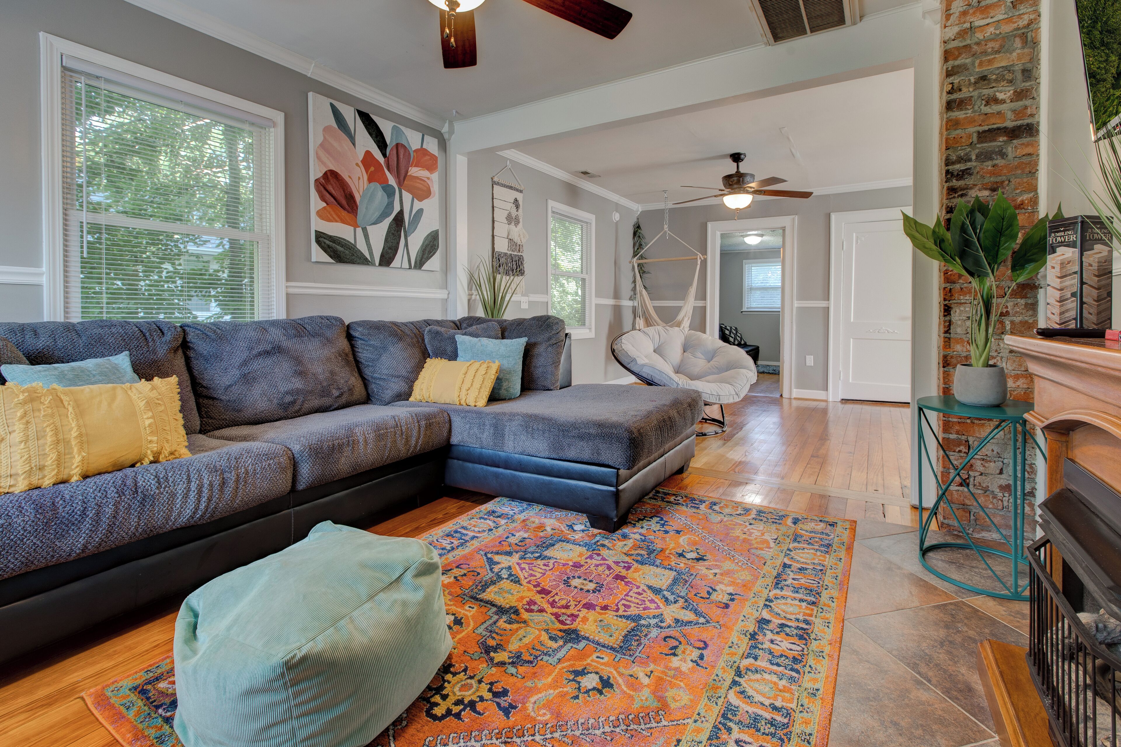 Cozy BoHo Paradise - Elegantly Peaceful