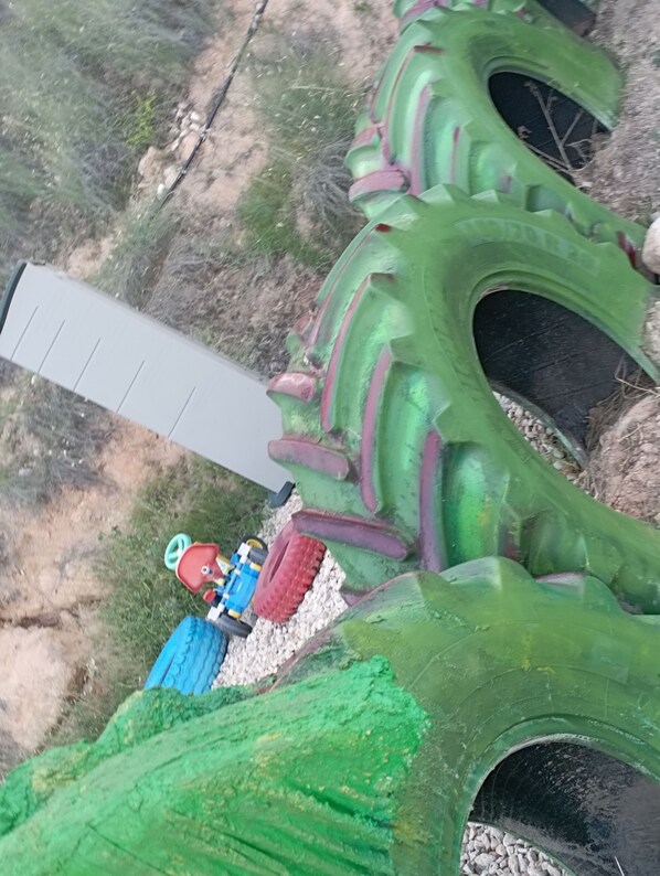 منطقة الأطفال