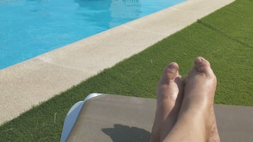 テラス / パティオ