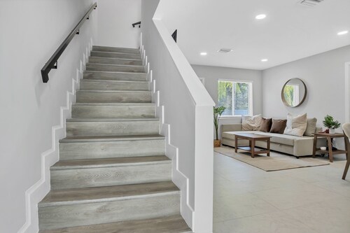 Sistrunk Shades Villa #5 - Brand New Downtown Fort Lauderdale Florida Townhome