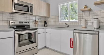 Sistrunk Shades Villa #5 - Brand New Downtown Fort Lauderdale Florida Townhome