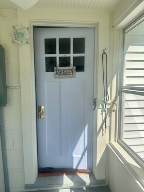 Exterior detail - ESVA Down by the Sea & Pet Friendly (Onancock)