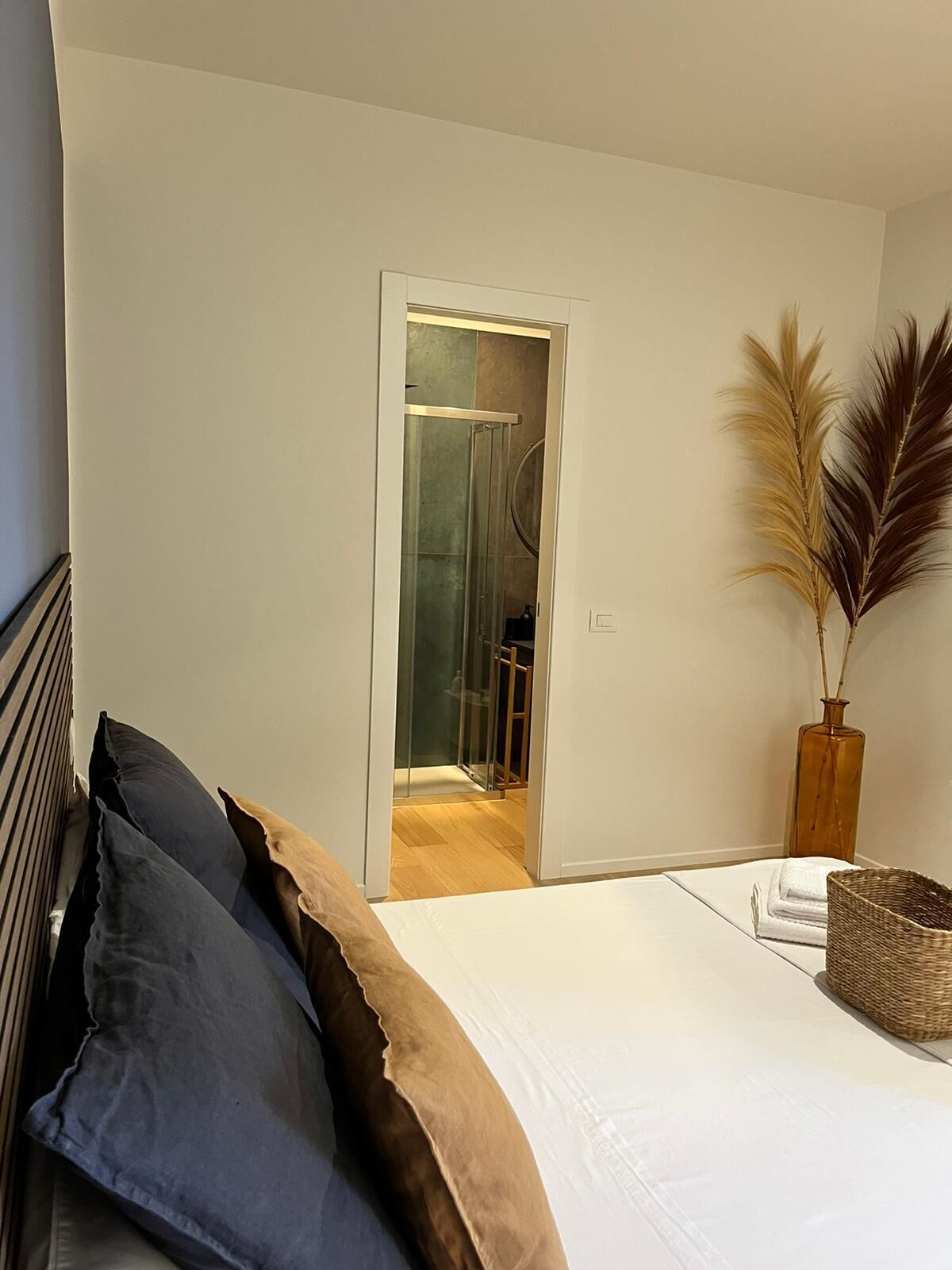 2 Schlafzimmer, Bügeleisen/Bügelbrett, Reisekinderbett, kostenloses WLAN