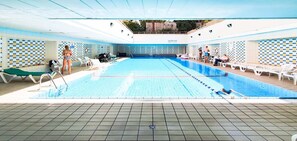 Pool - Ramat Yam Marine - Two Bedroom Apartment, Sleeps 4 (Tel Aviv-Yafo)