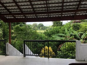 Chambre Confort double | Terrasse/patio