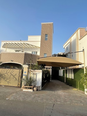 Lägenhet | Exteriör