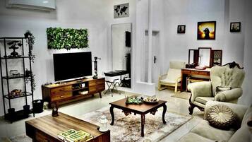 Apartment | Living area