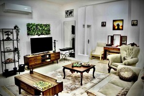 Apartment | Living area