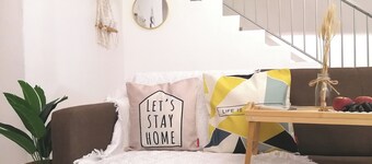 1-12 Pax Premium & Cozy Home !
 WIFI / ASTRO/ WATER DISPENSER 