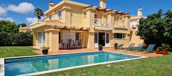GOLF LOVERS PARADISE 4BR VILLA WITH POOL