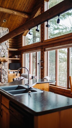 Up North Woodland Retreat