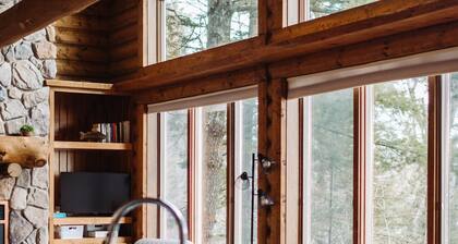 Up North Woodland Retreat
