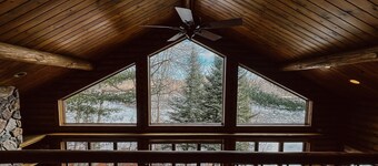 Up North Woodland Retreat