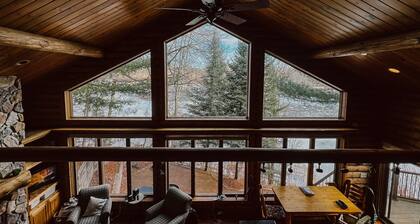 Up North Woodland Retreat