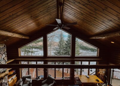 Up North Woodland Retreat