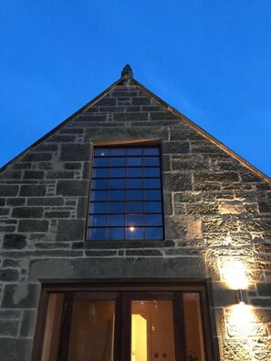 Exterior - Kilmorie Gig House, Wheelchair Accessible (Elgin)