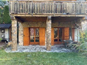 Exterior - Chalet Recent Tout Confort A 1,5 kms des Remontées de Chantemerle (Saint-Chaffrey)