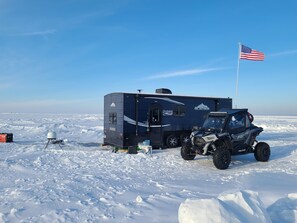 Exterior - Welcome to Your Perfect Getaway at Izaty's Resort Townhouse on Mille Lacs! (Onamia)