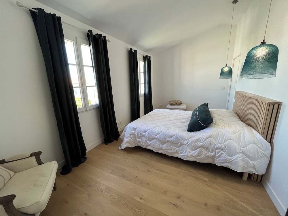 Magnificent house Île de Ré La Flotte Vrbo