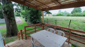 OpçÔes para refeição ao ar livre