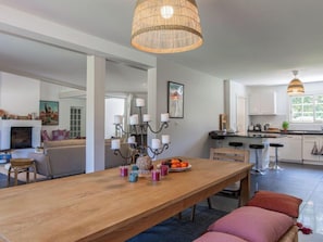 Dining - Vacation home Caloye by Interhome (Magescq)