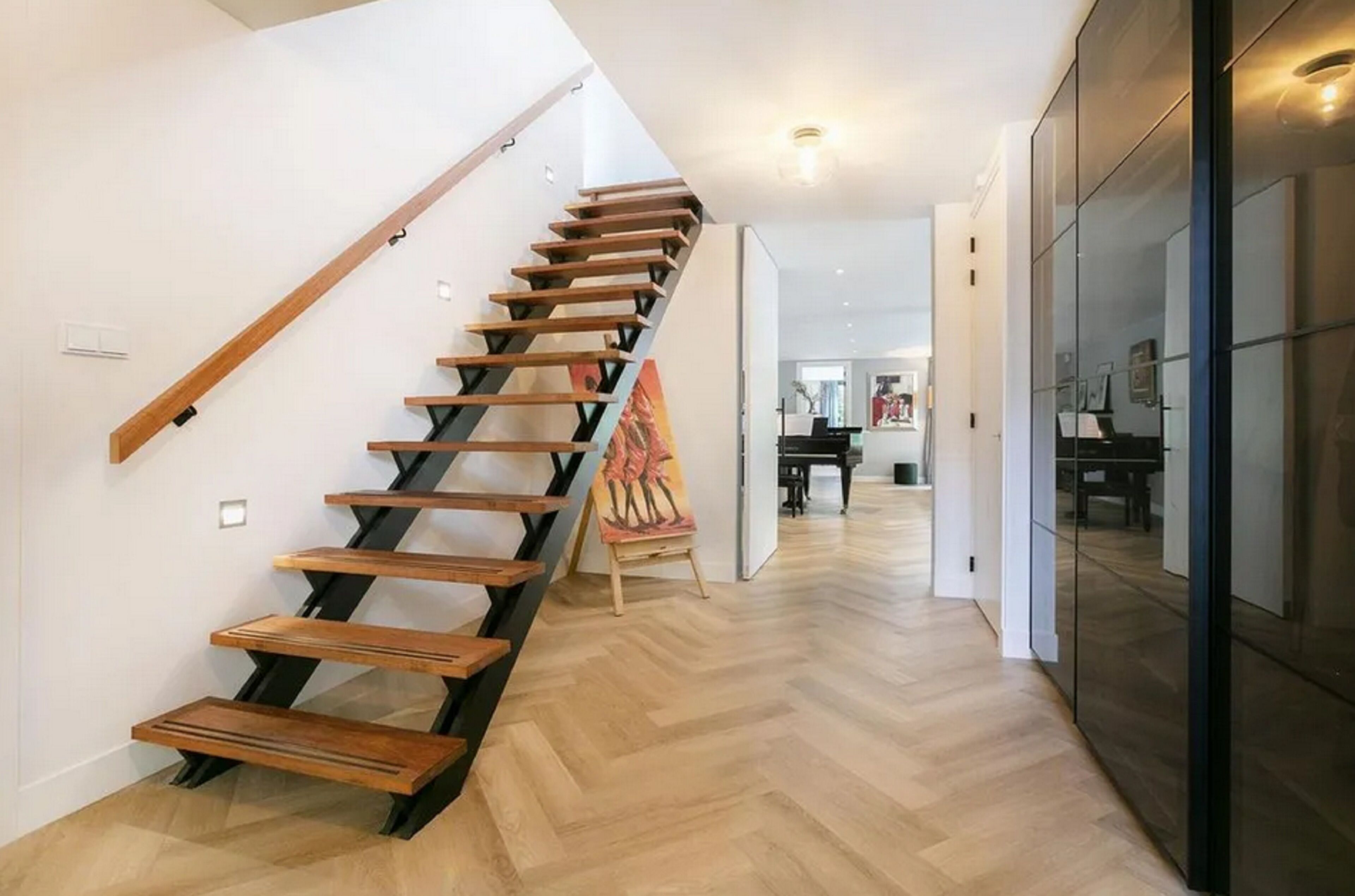 House, Multiple Beds | Interior