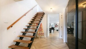 House, Multiple Beds | Interior - Captivating 6-bed House in Amsterdam (Amsterdam)