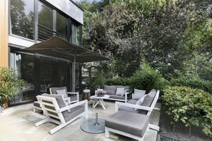 House, Multiple Beds | Property grounds