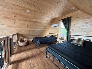 2 habitaciones, wifi gratis y ropa de cama