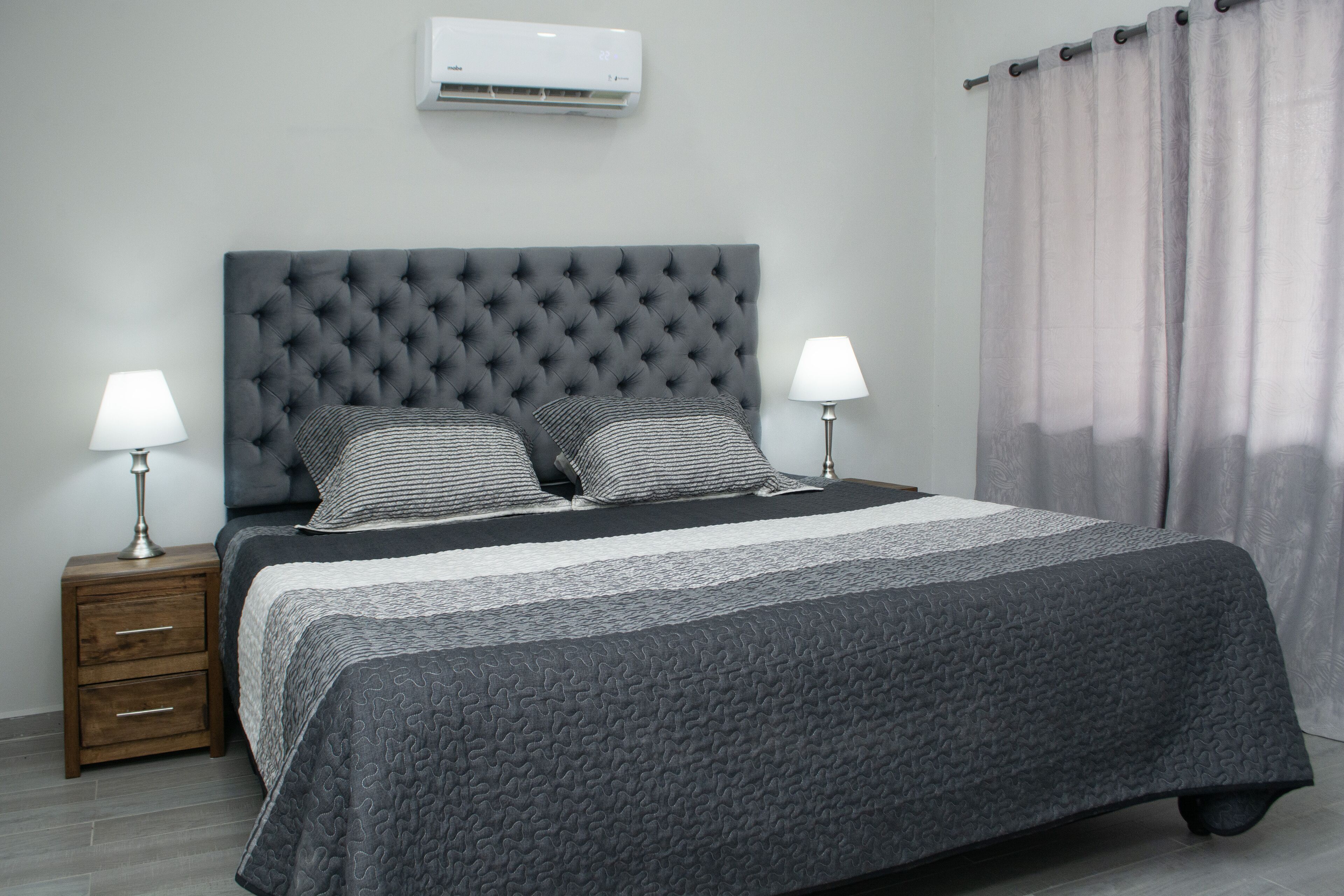 4 chambres, Wi-Fi gratuit, draps fournis