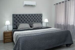 4 habitaciones, wifi gratis, ropa de cama y acceso para silla de ruedas