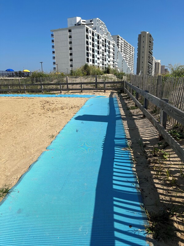 Campo esportivo