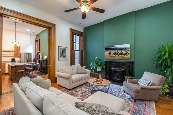 Téléviseur connecté