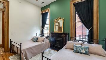 3 dormitoris, wifi i roba de llit