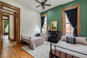 3 quartos, Wi-Fi, roupa de cama