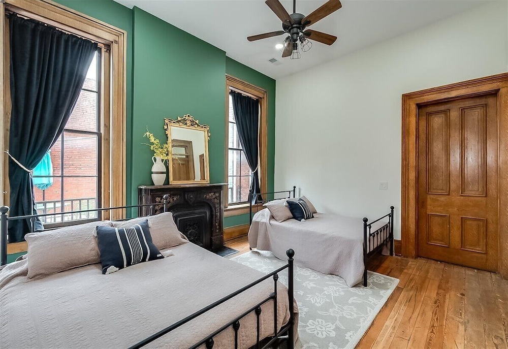 The Selbert In the Heart of The Bourbon Trail! Frankfort Vrbo