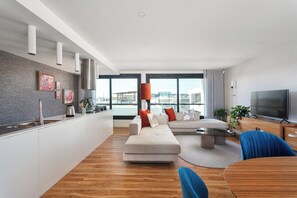 スマートテレビ