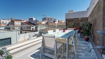 Ristorazione all'aperto