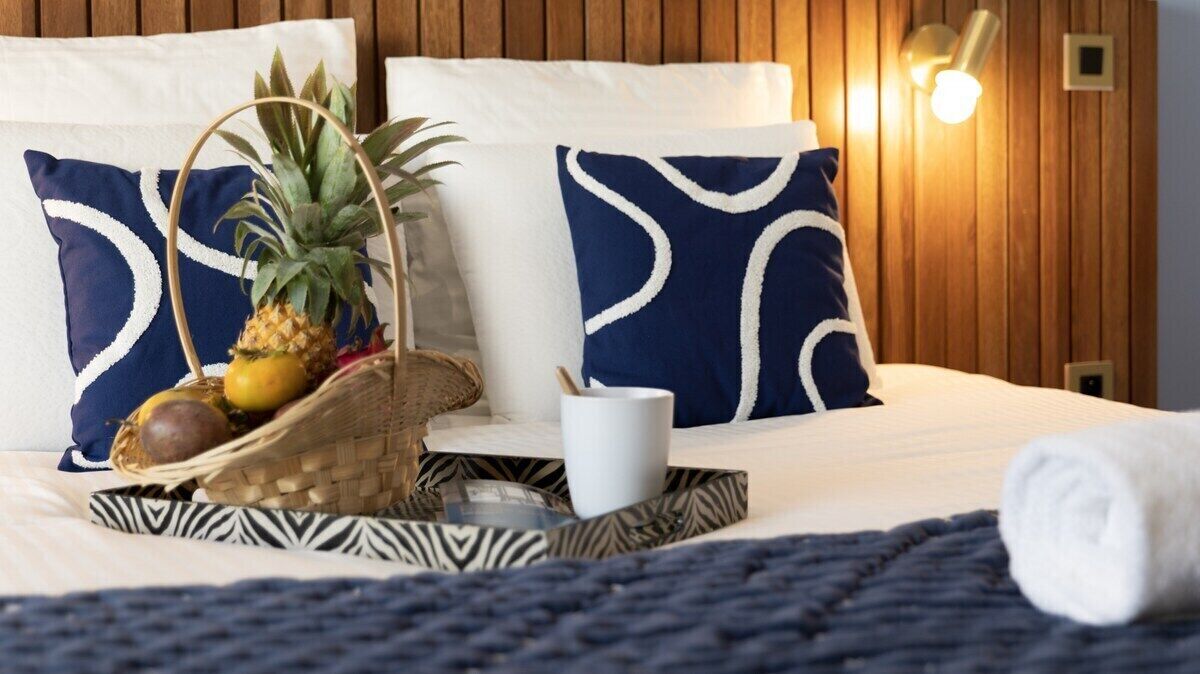 Club-Doppelzimmer, eigenes Bad (Corail) | 1 Schlafzimmer, Schreibtisch, Verdunkelungsvorhänge