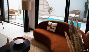 Dobbeltrom – comfort, spabadekar | Lounge