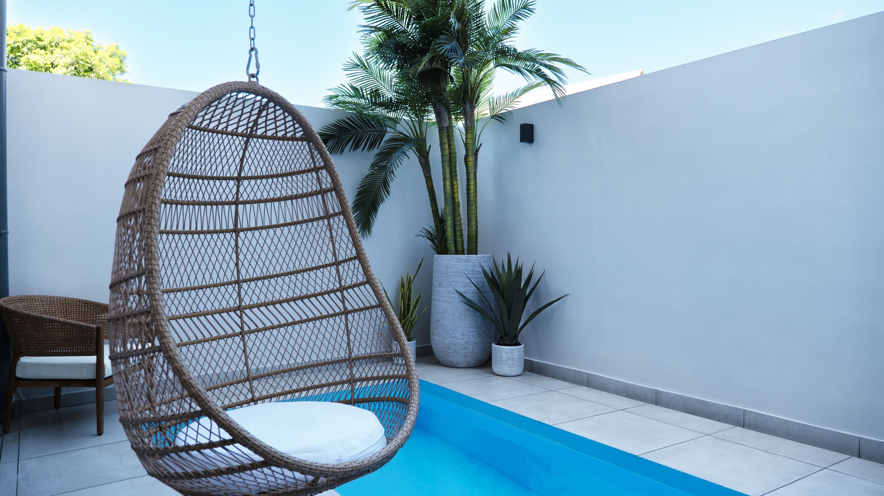 Exclusive Double Room, Hot Tub | Outdoor pool